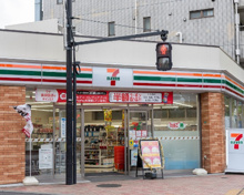 セブン-イレブン 中野江原町２丁目店