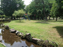 赤堀せせらぎ公園