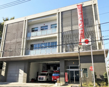東京消防庁 中野消防署東中野出張所
