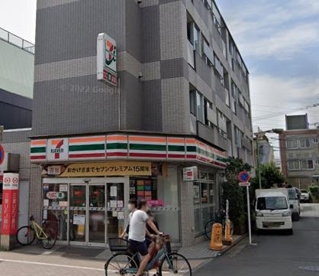 セブン-イレブン 杉並西永福駅前店の画像1