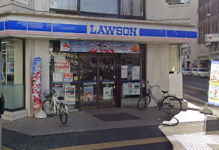 ローソン 川越駅西店の画像1
