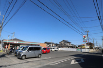 セブンイレブン 川越砂店