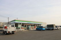 ファミリーマート 川越牛子店