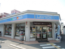 ローソン 東大阪角田一丁目店
