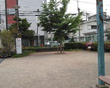 中野区立みたけ公園