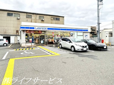 ローソン 佃四丁目店の画像1