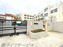 佃中学校