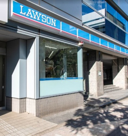 ローソン 江東豊洲五丁目店の画像1