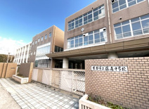 藤森中学校