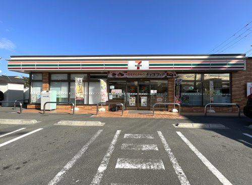 セブンイレブン【伏見勧進橋店】の画像