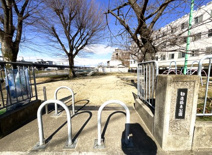 勧進橋東公園