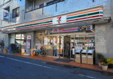 セブンイレブン 新宿東五軒町店