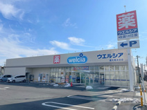 ウエルシア 富士見水谷店