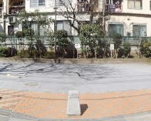 宮桃防災広場