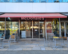 マクドナルド 中野セントラルパーク店