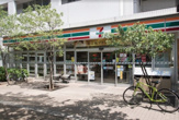 セブンイレブン 芝浦ベイワード店