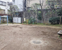 公園 中野区立文園西公園