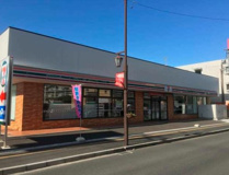 セブンイレブン 富士見鶴馬西店