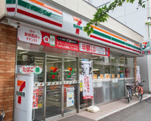 コンビニエンスストア セブン-イレブン 中野野方1丁目店