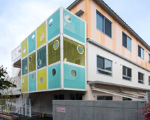 認定こども園 なかのこども園