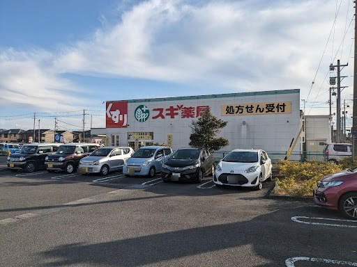 スギ薬局 大覚寺店の画像