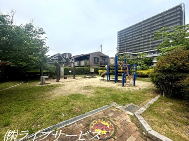 東豊中1丁目第７公園の画像1