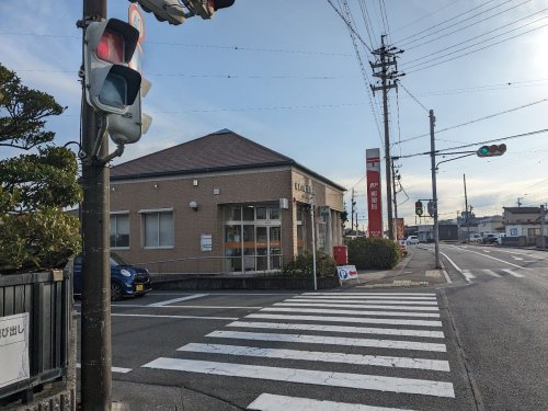 焼津八楠郵便局の画像
