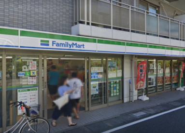ファミリーマート 市川相之川店の画像1