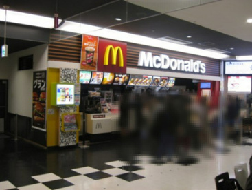 マクドナルド 茨木マイカル店の画像1