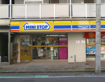 ミニストップ　高輪３丁目店の画像1