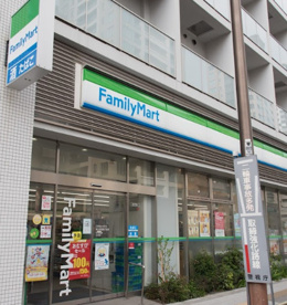 ファミリーマート　東五反田四丁目店の画像1