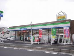 ファミリーマート tvk ecom park店