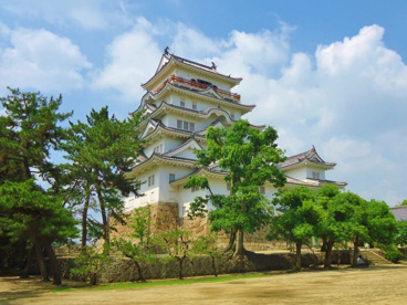 福山城の画像1