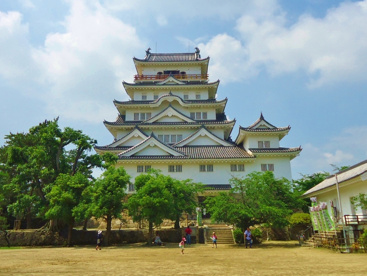 福山城の画像2