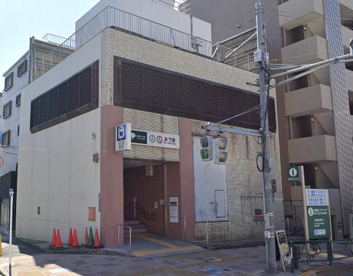 森下駅の画像1