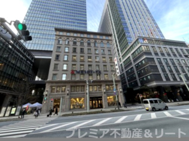 明治屋京橋ビルの画像1