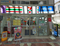 セブン-イレブン 新小岩ルミエール店