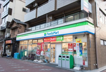ファミリーマート 江東東陽一丁目店の画像1