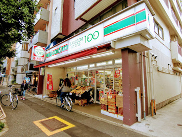ローソンストア100 LS高円寺南店の画像1