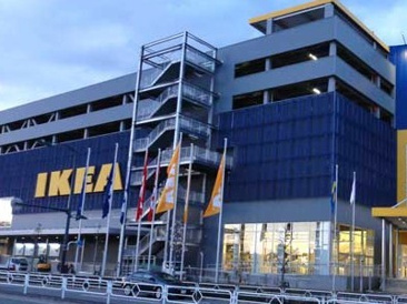 IKEA立川