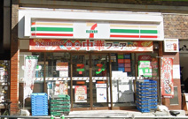 セブン-イレブン 外苑前駅前店