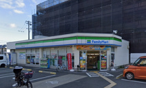 ファミリーマート八尾木北六丁目店