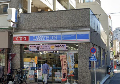 ローソン 港白金店の画像1