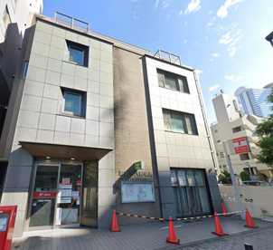 西新宿八郵便局の画像1