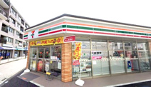 セブンイレブン 横浜十日市場駅南口店