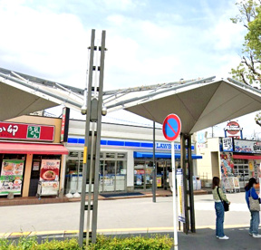 ローソン H十日市場店の画像1