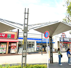 ローソン H十日市場店の画像1