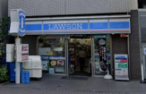 ローソン 新大久保店