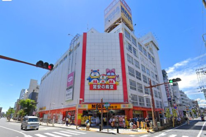 MEGAドン・キホーテ本八幡店の画像1