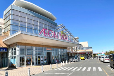 イオンモール太田